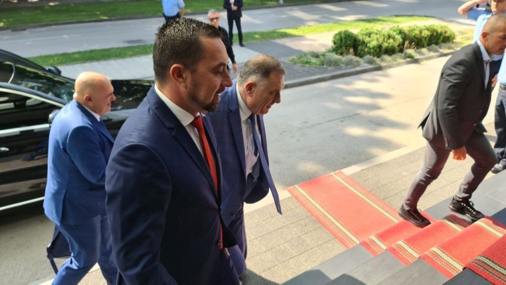 Milorad Dodik u Doboju