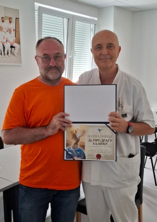 dr predrag lazić doboj