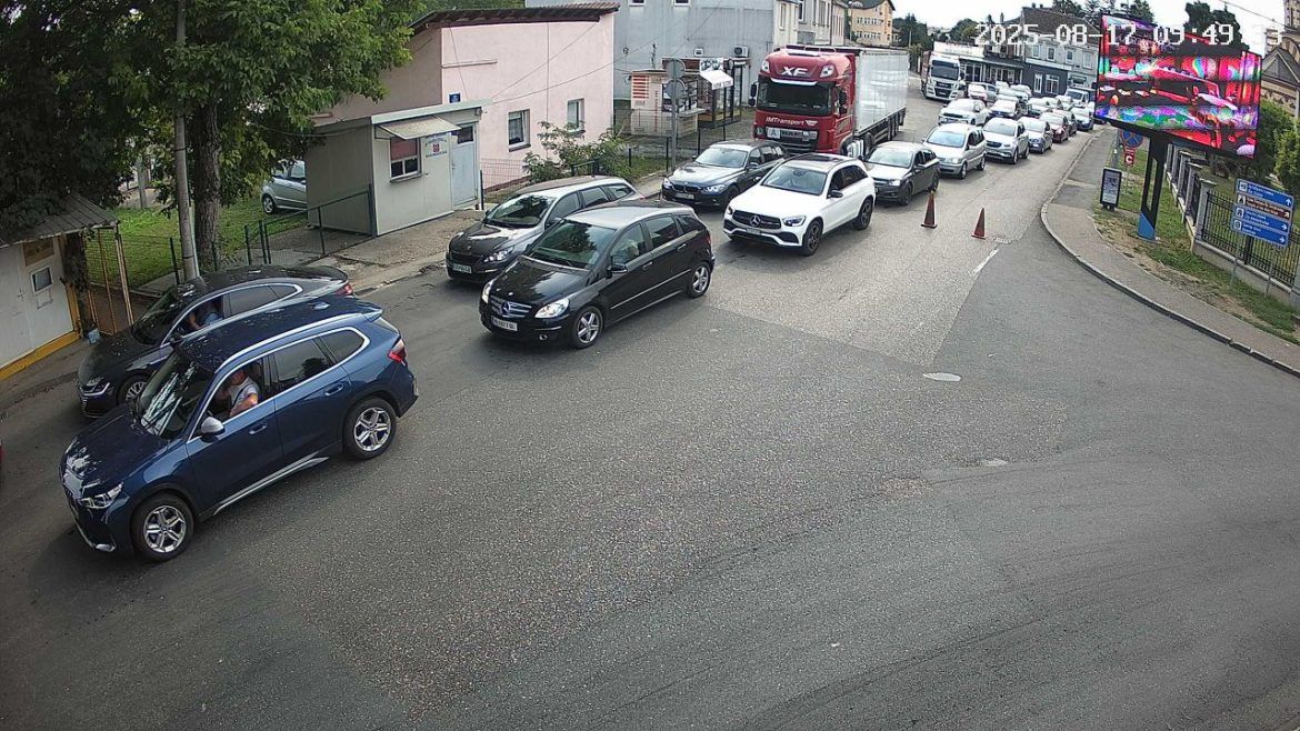 čekanja na izlazu iz BiH