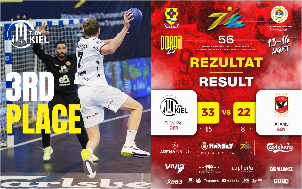 Kil Al Ahli Doboj 2025