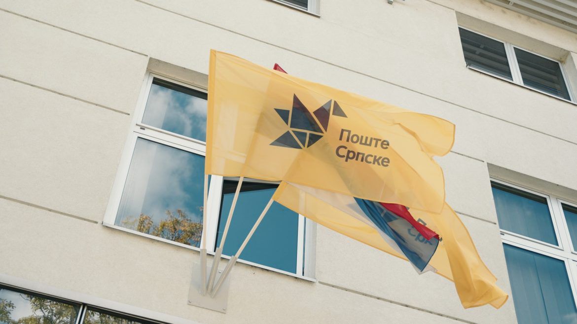 Pošte Republike Srpske