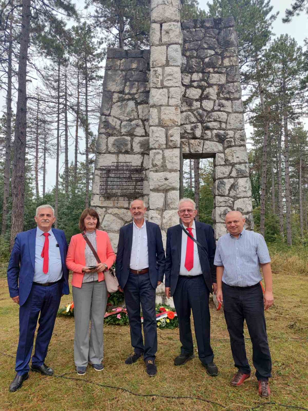 ustanak preslica doboj