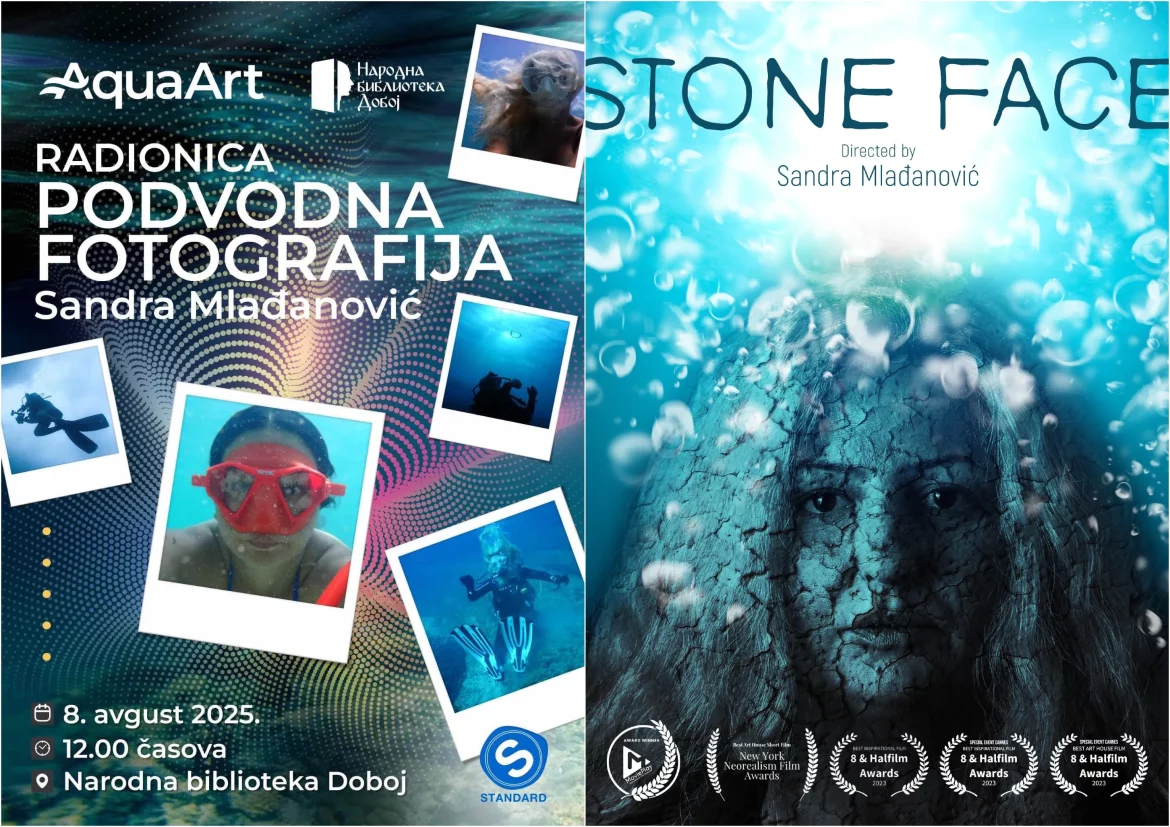 podvodna fotografija