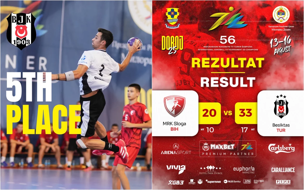 sloga doboj bešiktaš 2025