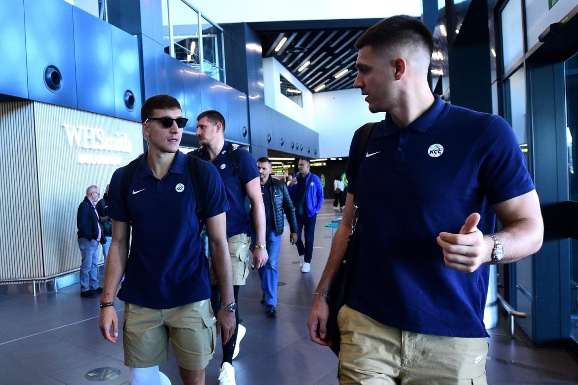 Izabranici selektora Svetislava Pešića