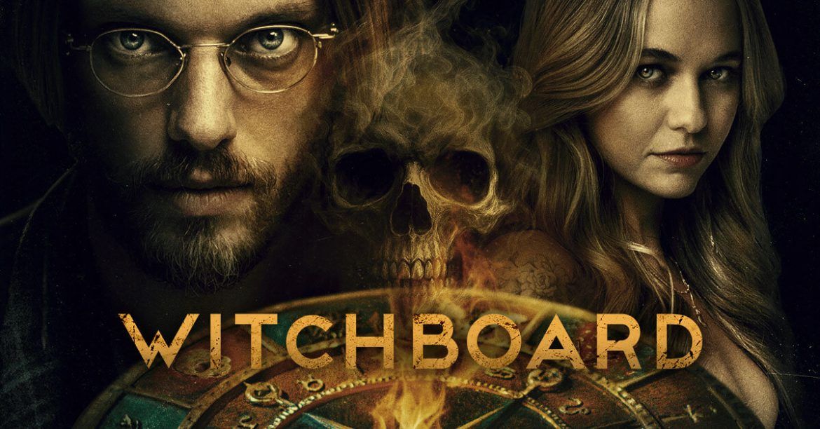 Witchboard trailer