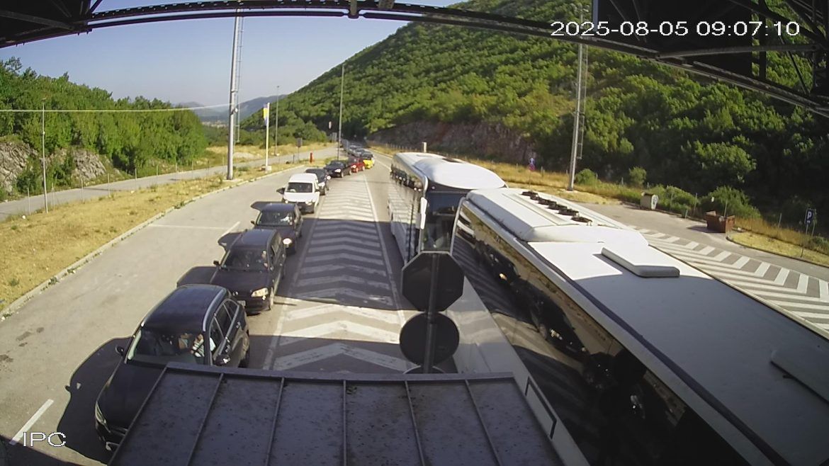 granični prelaz zupci