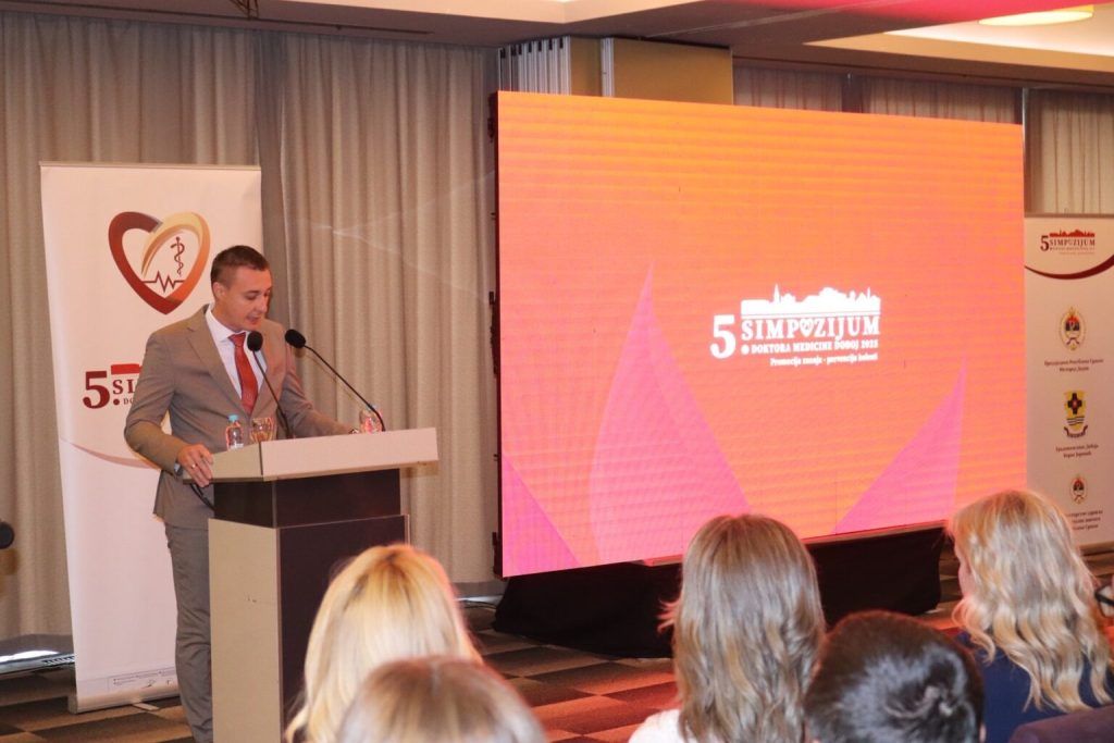 U Doboju otvoren Peti simpozijum doktora medicine