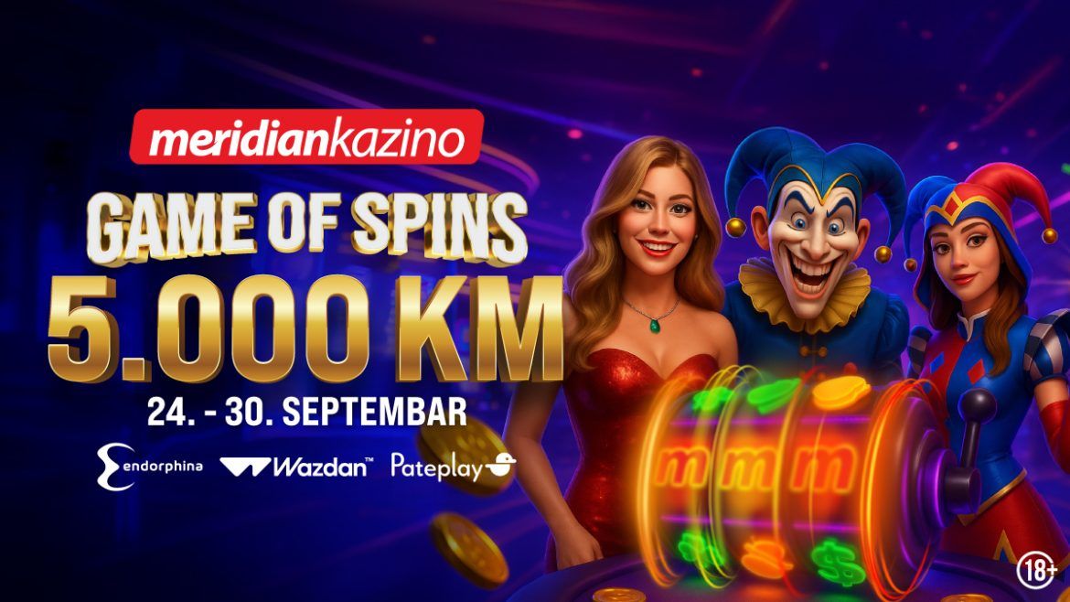 meridianbet online kazino