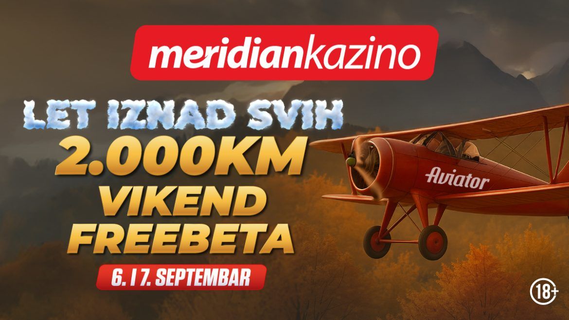 Meridian online kazino