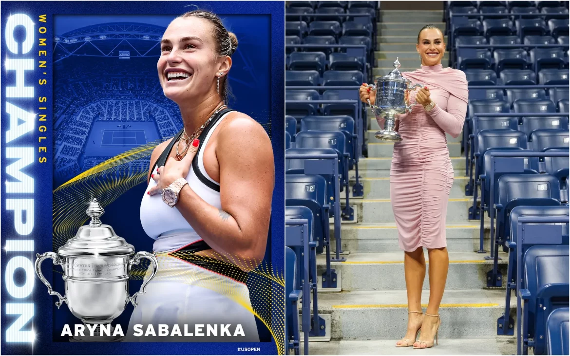 Arina Sabalenka US Open 2025
