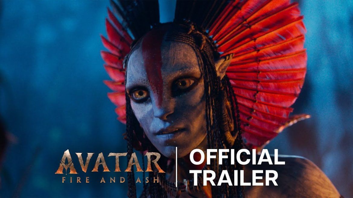 avatar trejler