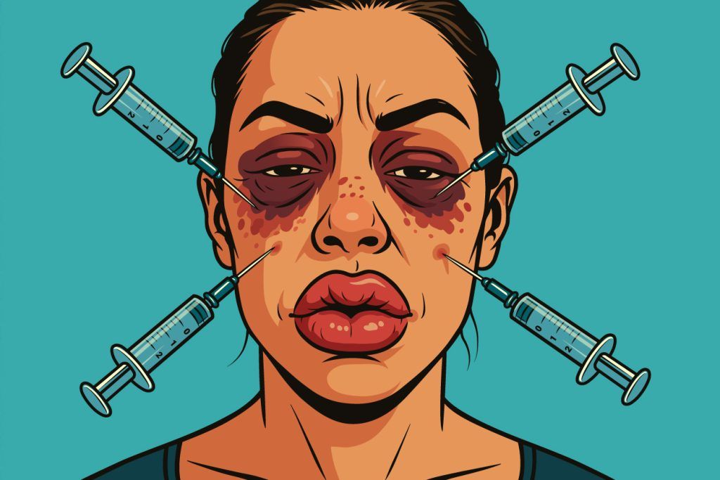 Neregistrovani botoks bih doboj