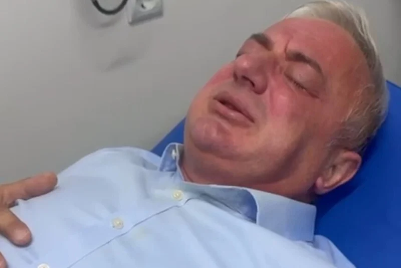 branislav borenović napadnut