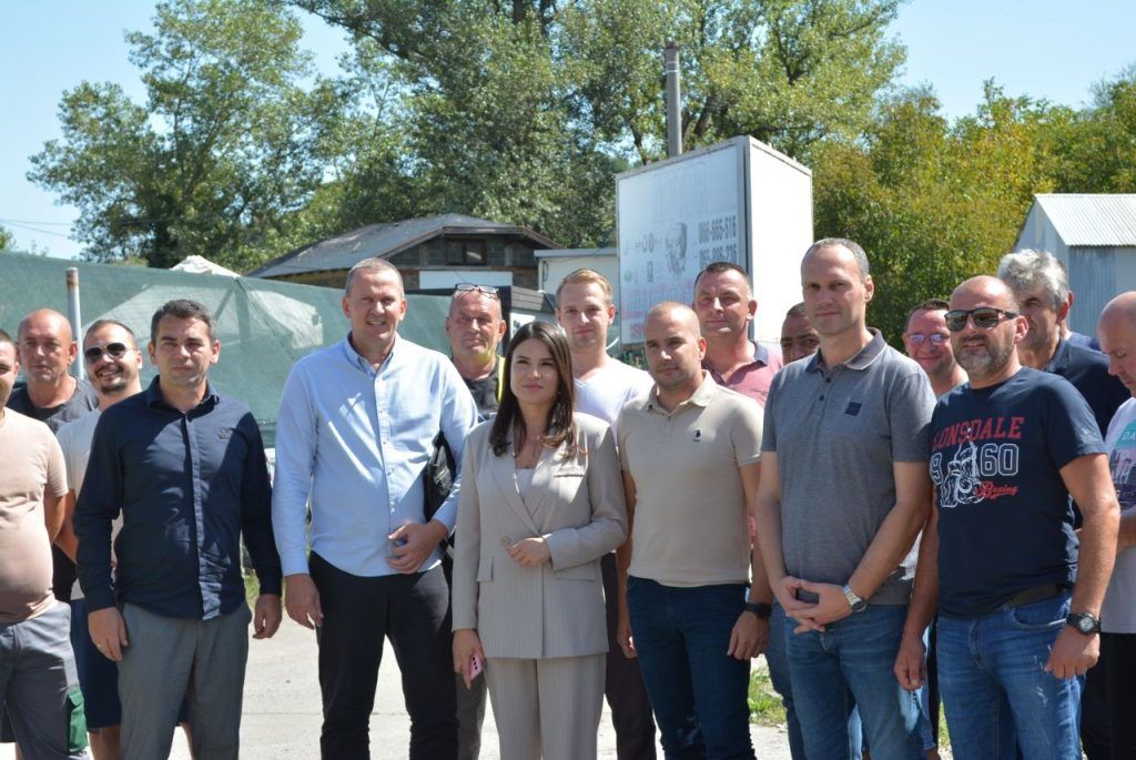 grad doboj podržao prevoznike