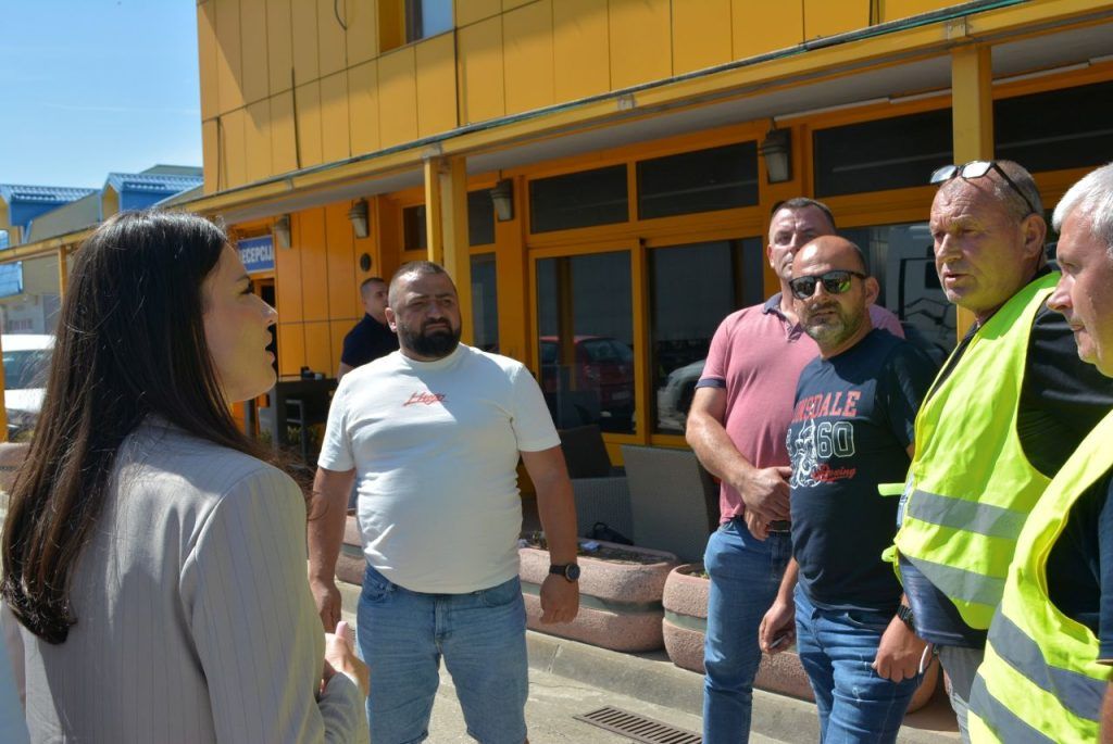 grad doboj podržao prevoznike