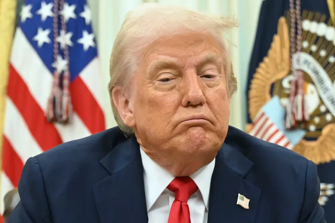 Donald Tramp zdravlje