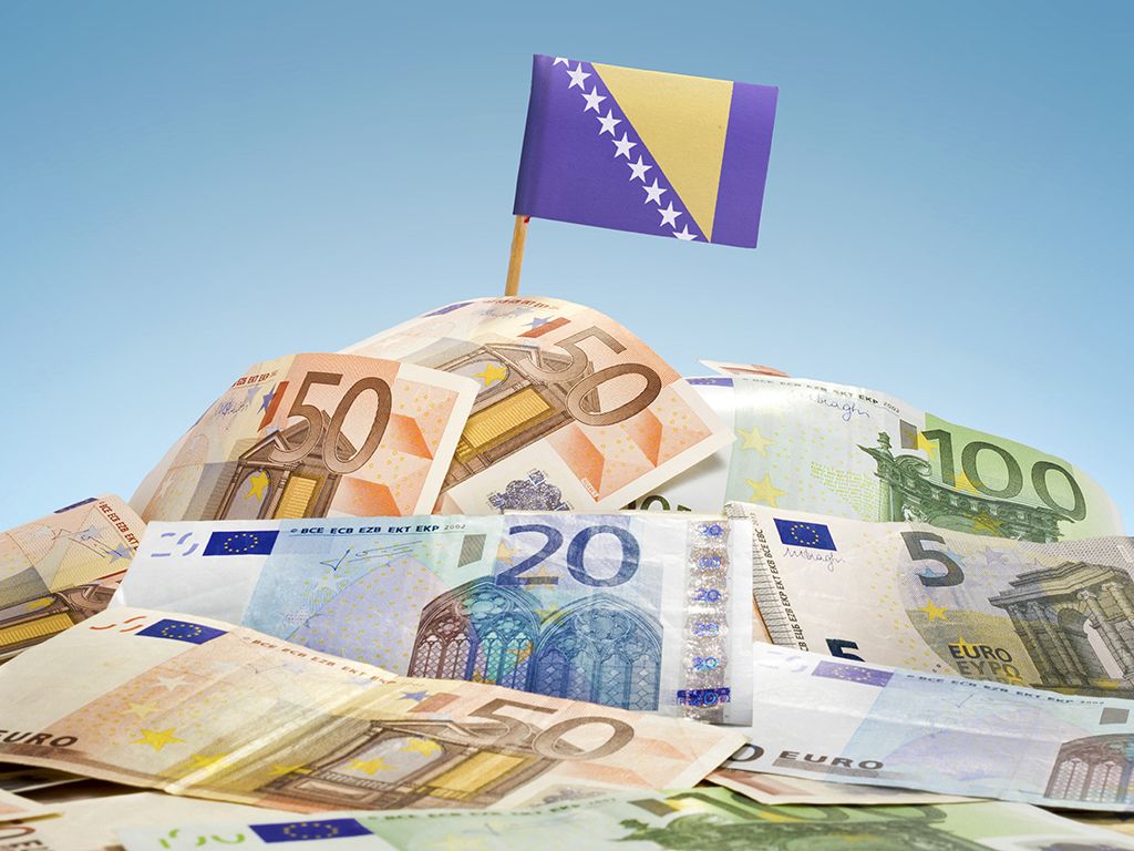 Plana rasta za zapadni Balkan BiH