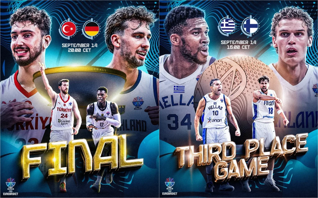 Evrobasket 2025 finalni dan
