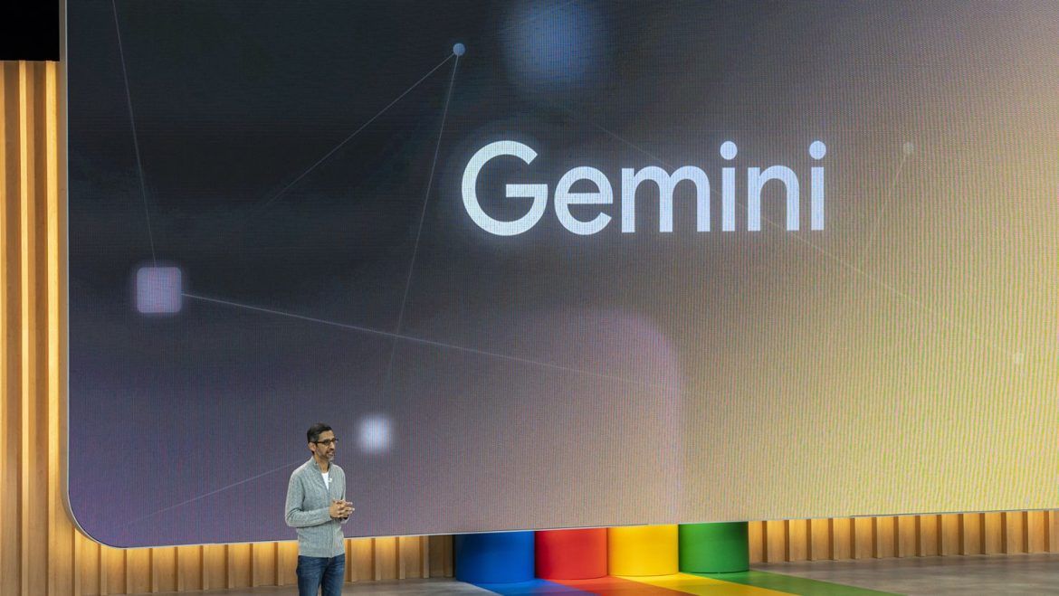 Gemini aplikacija