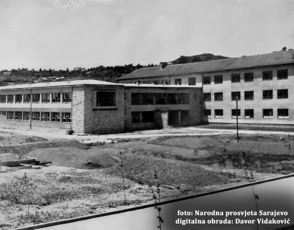 istorija dobojske gimnazije