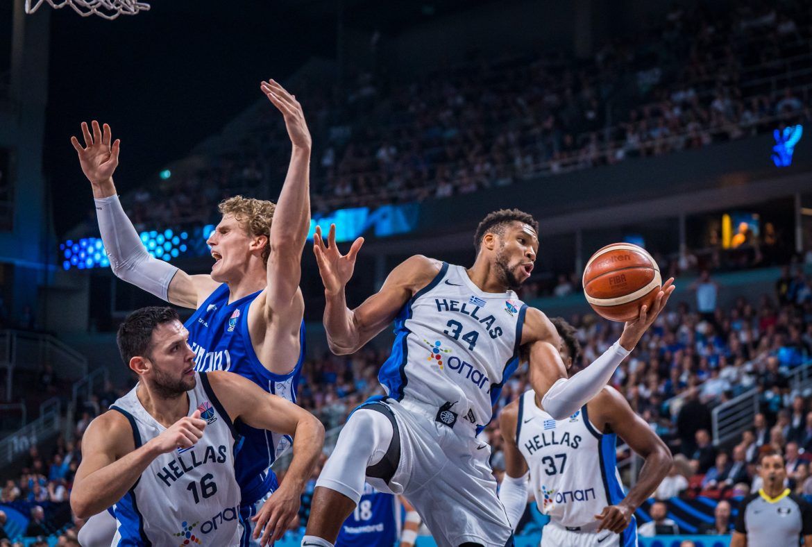 evrobasket grčka finska