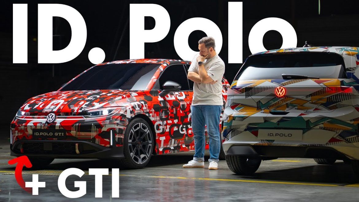 vw id polo