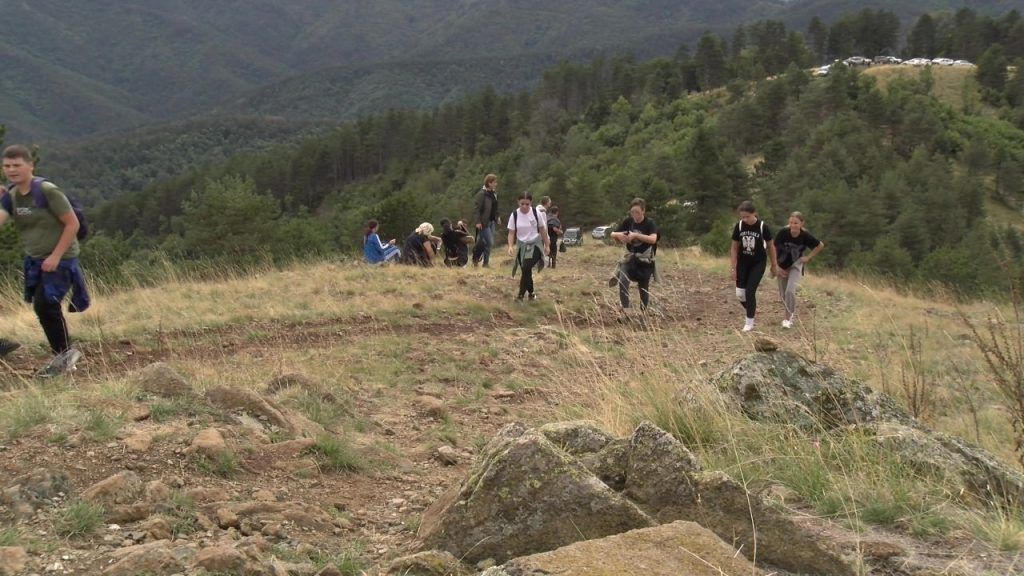 trava iva Gostilj Ozren