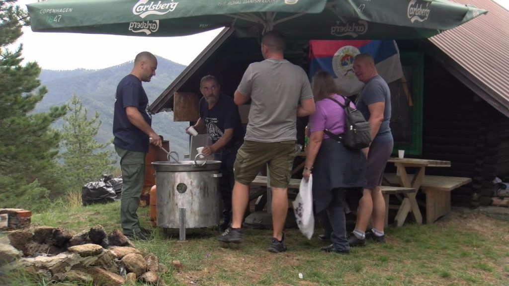 trava iva Gostilj Ozren