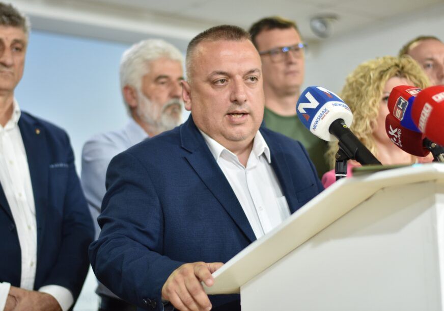 glavni odbor sds jovica Radulović