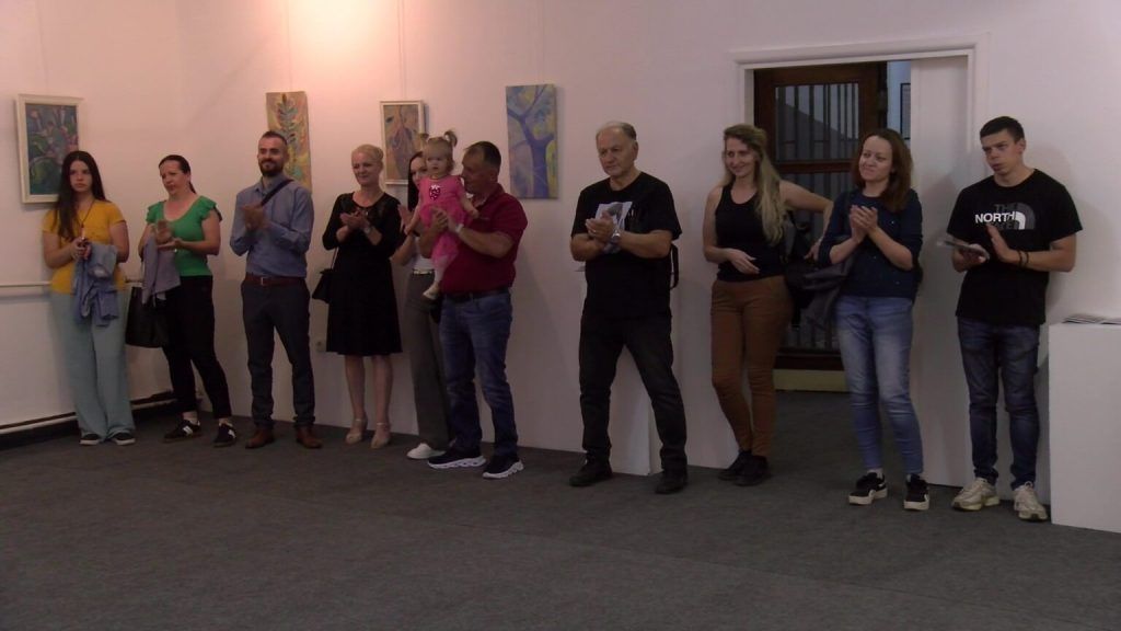 Nataša Jurošević slikarka