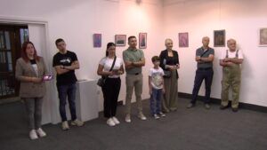 Nataša Jurošević slikarka