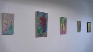 Nataša Jurošević slikarka