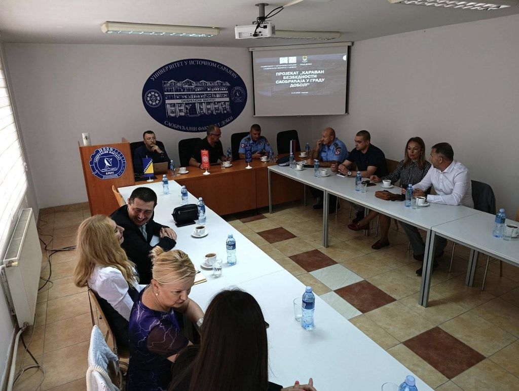 Karavan bezbjednosti saobraćaja Doboj