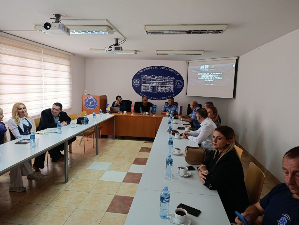 Karavan bezbjednosti saobraćaja Doboj