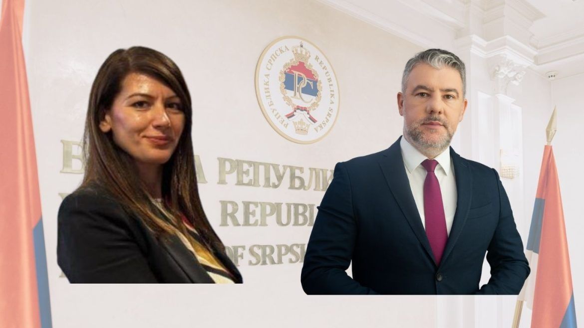 Anđelka Kuzmić Vlada RS