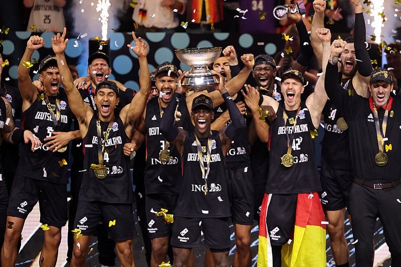 Njemačka prvak Evrope