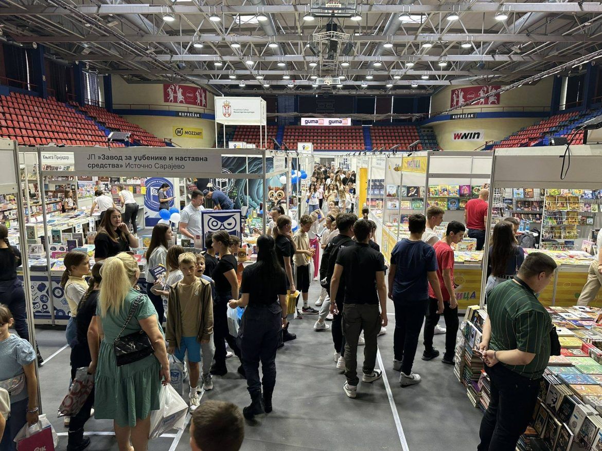 Sajam knjige u Banjaluci