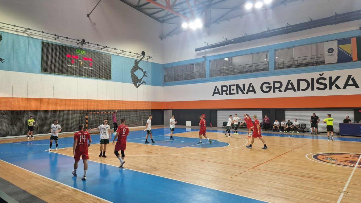 rukomet sloga doboj granitas