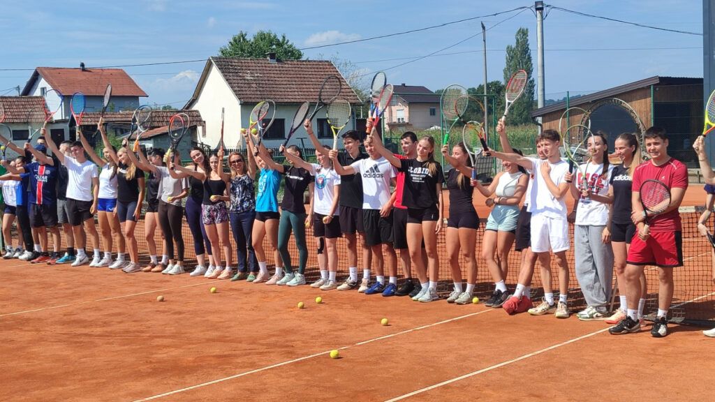 sportski dan rudanka