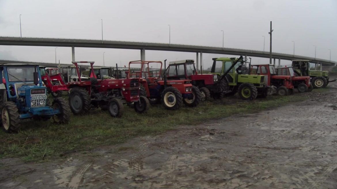 traktorijada grapska donja