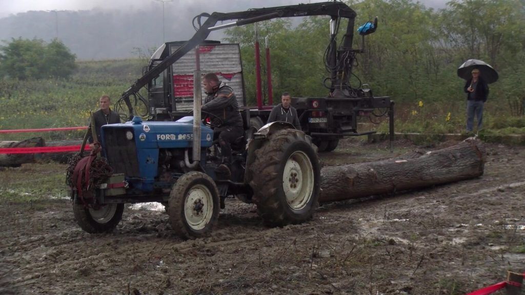 traktorijada grapska donja