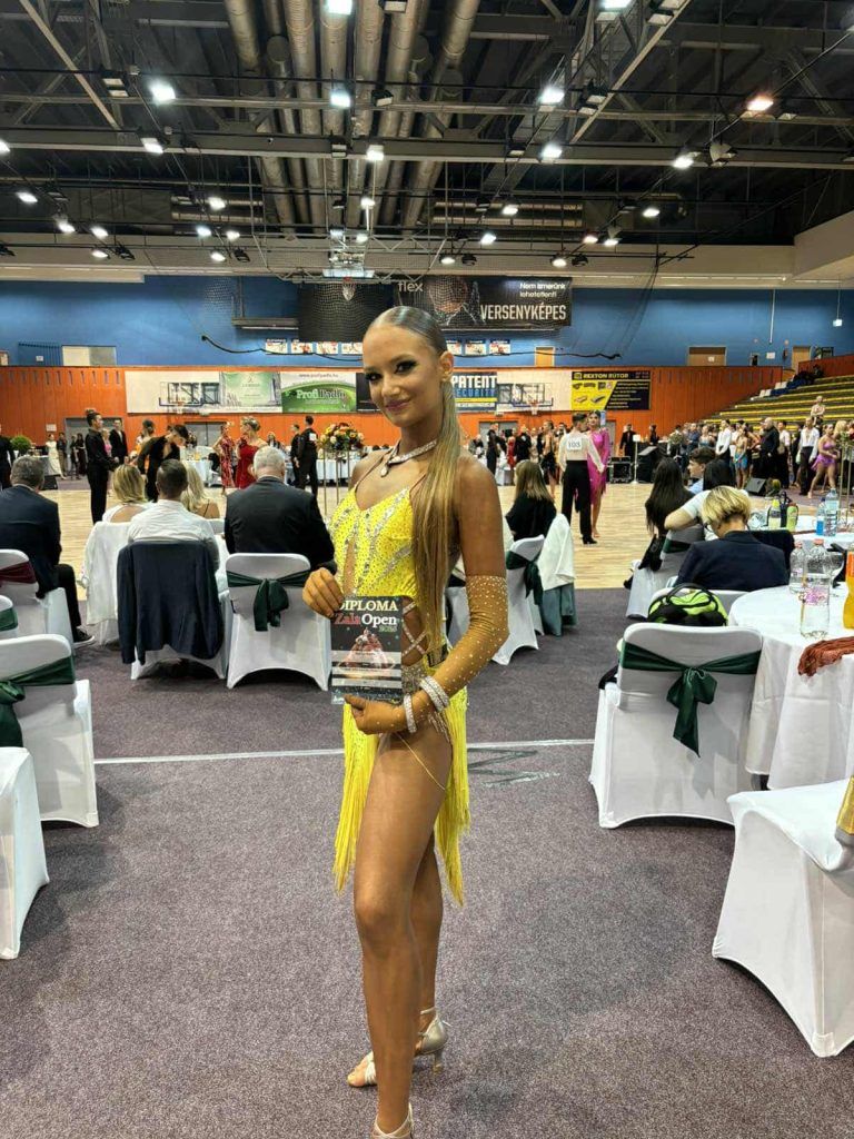 Glorija Nedić Mađarska