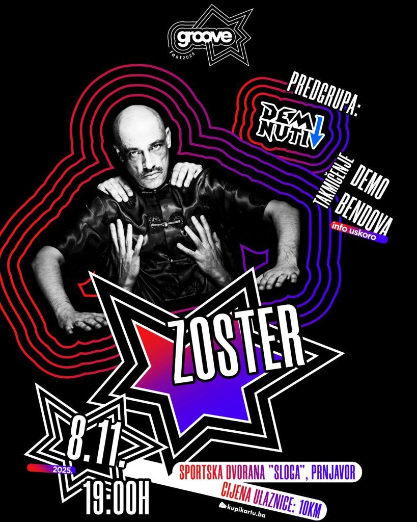 Groove Fest Prnjavor 2025