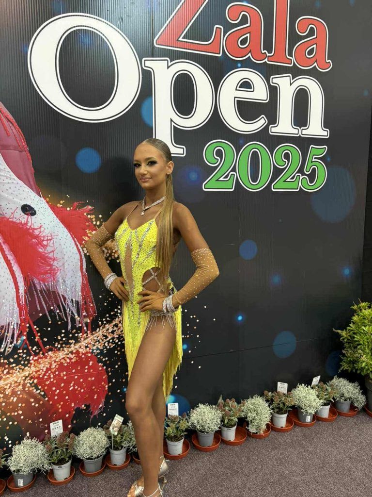 Glorija Nedić Mađarska