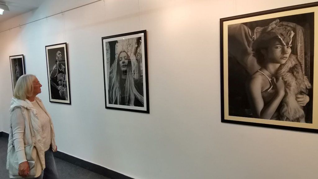 Deni Božić izložba