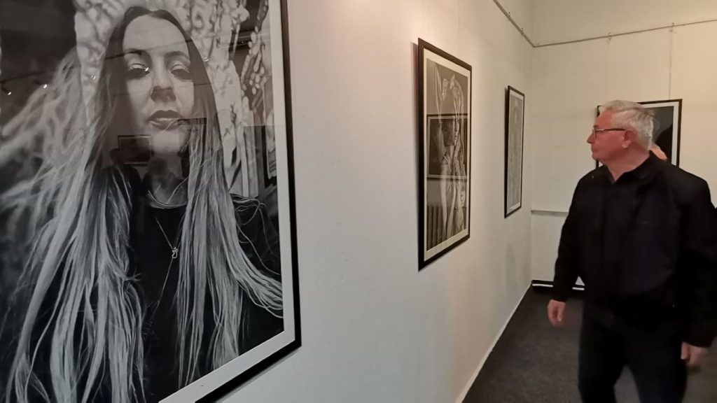 Deni Božić izložba