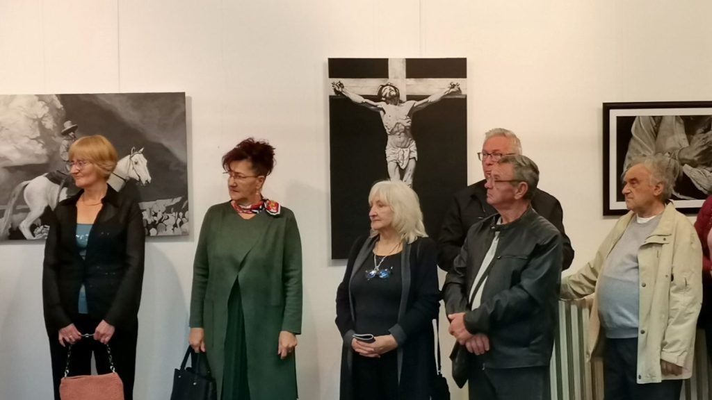 Deni Božić izložba