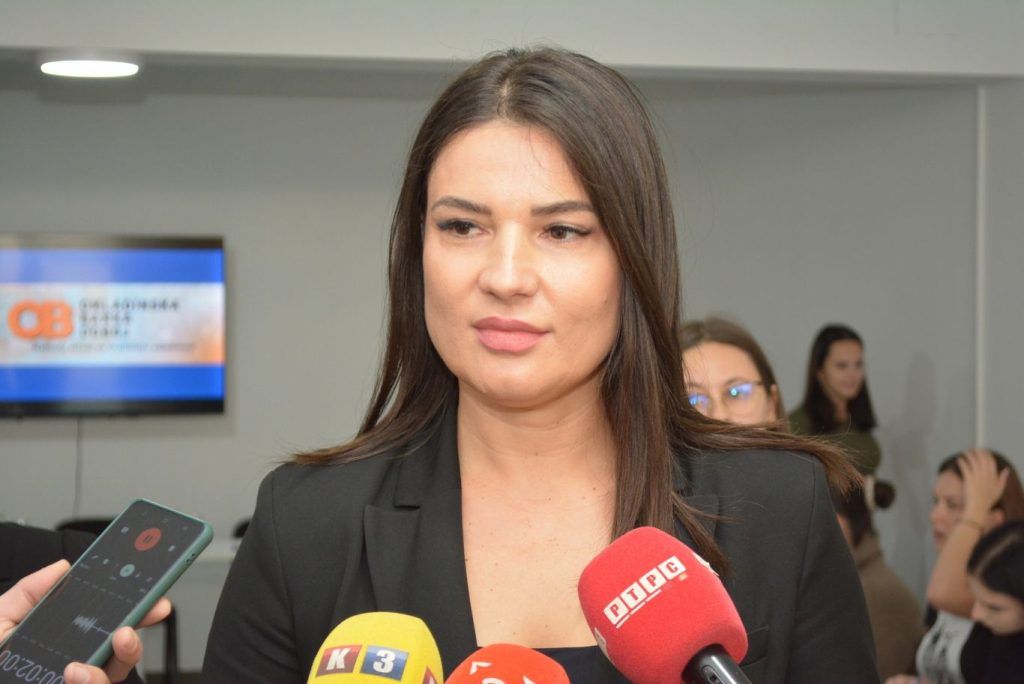 Dijana Kalenić Gradska uprava Doboj