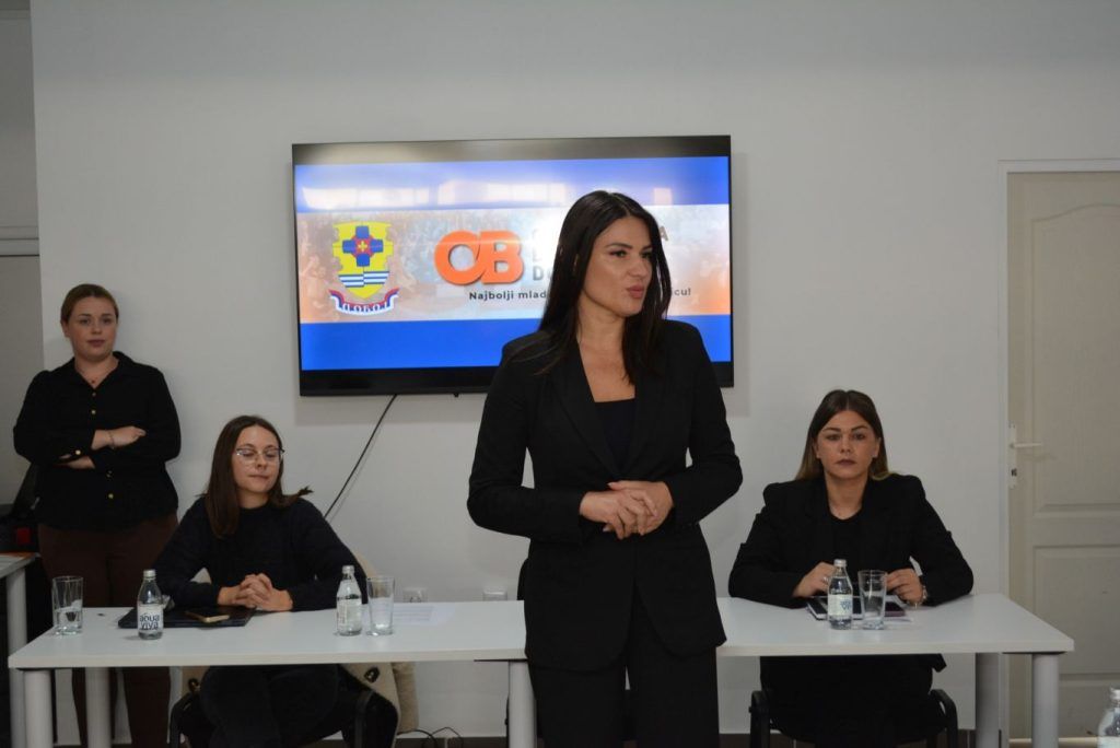 Dijana Kalenić Gradska uprava Doboj